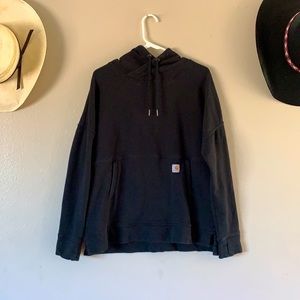 Carhartt relaxed fit hoodie